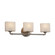 Bronx 3-Light LED Bath Bar (254|PNA-8463-55-PLET-NCKL-LED3-2100)