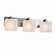 Modular 3-Light Bath Bar (254|FSN-8923-55-FRCR-NCKL)