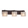 Modular 3-Light Bath Bar (254|FSN-8923-55-FRCR-DBRZ)
