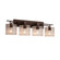 Aero 4-Light Bath Bar (254|FSN-8704-30-SEED-DBRZ)
