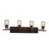 Aero 4-Light LED Bath Bar (254|FSN-8704-10-SEED-DBRZ-LED4-2800)