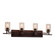 Aero 4-Light Bath Bar (254|FSN-8704-10-SEED-DBRZ)