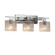 Aero 3-Light LED Bath Bar (254|FSN-8703-30-SEED-CROM-LED3-2100)