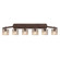 Archway 6-Light Bath Bar (254|FSN-8596-30-SEED-DBRZ)