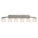 Archway 6-Light Bath Bar (254|FSN-8596-30-FRCR-NCKL)