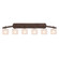 Archway 6-Light Bath Bar (254|FSN-8596-30-FRCR-DBRZ)