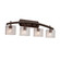 Archway 4-Light Bath Bar (254|FSN-8594-55-SEED-DBRZ)