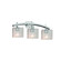 Archway 3-Light Bath Bar (254|FSN-8593-55-SEED-NCKL)