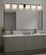 Era 6-Light Bath Bar (254|FSN-8446-55-WEVE-MBLK)