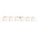 Era 6-Light Bath Bar (254|FSN-8446-55-OPAL-CROM)