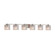 Era 6-Light Bath Bar (254|FSN-8446-30-SEED-NCKL)