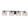Era 4-Light Bath Bar (254|FSN-8444-55-SEED-MBLK)