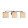 Bronx 3-Light LED Bath Bar (254|FAB-8463-30-CREM-NCKL-LED3-2100)