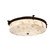 Era 16'' Round Flush-Mount (254|ALR-8985-DBRZ)