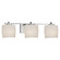 Era 3-Light Bath Bar (254|POR-8443-30-WAVE-CROM)