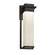 Pacific Large Outdoor LED Wall Sconce (254|PNA-7544W-WAVE-MBLK)