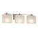 Era 3-Light LED Bath Bar (254|FSN-8443-55-WEVE-NCKL-LED3-2100)