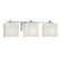Era 3-Light Bath Bar (254|FSN-8443-55-RBON-CROM)