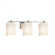 Era 3-Light Bath Bar (254|FSN-8443-15-OPAL-CROM)
