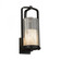 Atlantic Large Outdoor Wall Sconce (254|FAL-7584W-10-MBLK)
