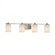 Era 4-Light Bath Bar (254|CLD-8444-10-NCKL)
