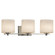 Era 3-Light Bath Bar (254|CLD-8443-30-NCKL)