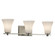 Era 3-Light LED Bath Bar (254|CLD-8443-20-NCKL-LED3-2100)