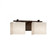 Era 2-Light Bath Bar (254|CLD-8442-55-DBRZ)