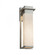 Pacific Large Outdoor LED Wall Sconce (254|CLD-7544W-NCKL) Pacific Large Outdoor LED Wall Sconce (254|CLD-7544W-NCKL)
