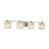 Era 4-Light Bath Bar (254|ALR-8444-30-NCKL)