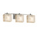 Era 3-Light LED Bath Bar (254|ALR-8443-55-NCKL-LED3-2100)