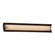 Lineate 30'' Linear LED Wall/Bath (254|PNA-8635-WAVE-DBRZ)