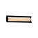 Lineate 22'' Linear LED Wall/Bath (254|PNA-8631-WAVE-MBLK)