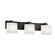 Modular 3-Light LED Bath Bar (254|FSN-8923-30-OPAL-MBLK-LED3-2100)