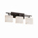 Aero 3-Light Bath Bar (254|FSN-8703-55-RBON-DBRZ)