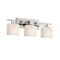 Aero 3-Light LED Bath Bar (254|FSN-8703-30-RBON-CROM-LED3-2100)