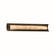 Lineate 30'' Linear LED Wall/Bath (254|FSN-8635-MROR-DBRZ)