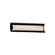 Lineate 22'' Linear LED Wall/Bath (254|FSN-8631-OPAL-MBLK)
