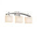 Archway 3-Light Bath Bar (254|FSN-8593-55-OPAL-NCKL)