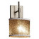 Union ADA 1-Light Wall Sconce (254|FSN-8417-30-MROR-NCKL)