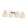 Union 4-Light Bath Bar (254|FSN-8414-55-OPAL-NCKL)