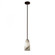 Small 1-Light LED Pendant (254|FAL-8816-28-DBRZ-LED1-700)