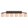 Archway 6-Light LED Bath Bar (254|FAB-8596-30-CREM-DBRZ-LED6-4200)