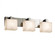 Modular 3-Light LED Bath Bar (254|CLD-8923-55-NCKL-LED3-2100)
