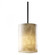 Mini 1-Light LED Pendant (254|CLD-8815-10-NCKL-LED1-700)