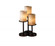 Dakota 3-Light LED Table Lamp (254|CLD-8797-10-DBRZ-LED3-2100)
