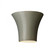 Small LED Round Flared - Open Top & Bottom (254|CER-8810-CKC-LED1-1000)