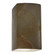 Large ADA LED Rectangle - Closed Top (Outdoor) (254|CER-5950W-SLTR-LED1-1000)