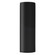 ADA LED Tube - Open Top & Bottom (254|CER-5405-BLK-LED2-2000)