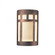 Small ADA LED Prairie Window - Open Top & Bottom (254|CER-5345-ANTC-LED1-1000)